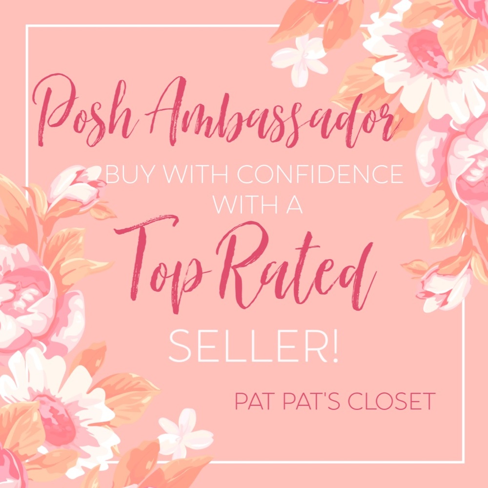 💖POSH AMBASSADOR 💖
